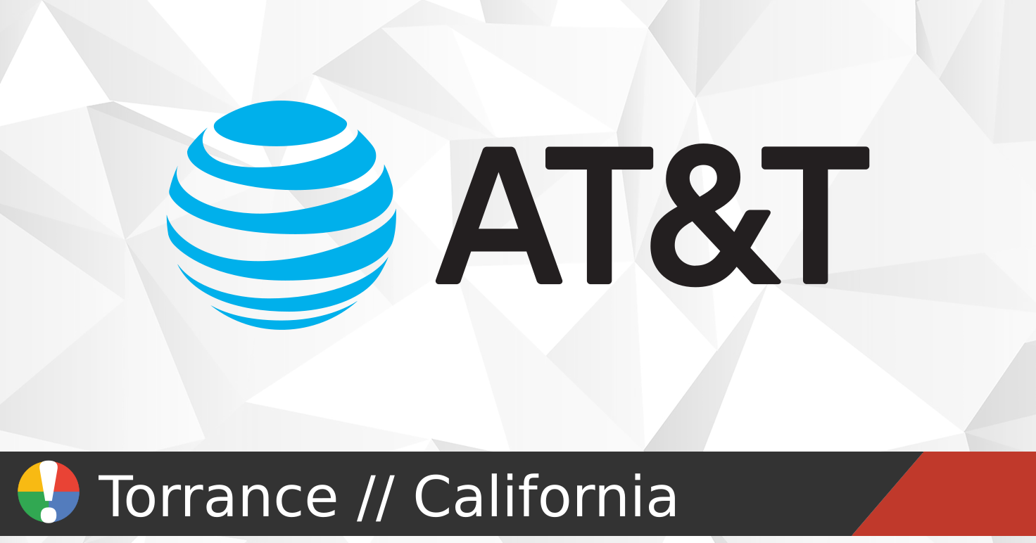 AT&T outages and service status in Torrance, California • Is The ...