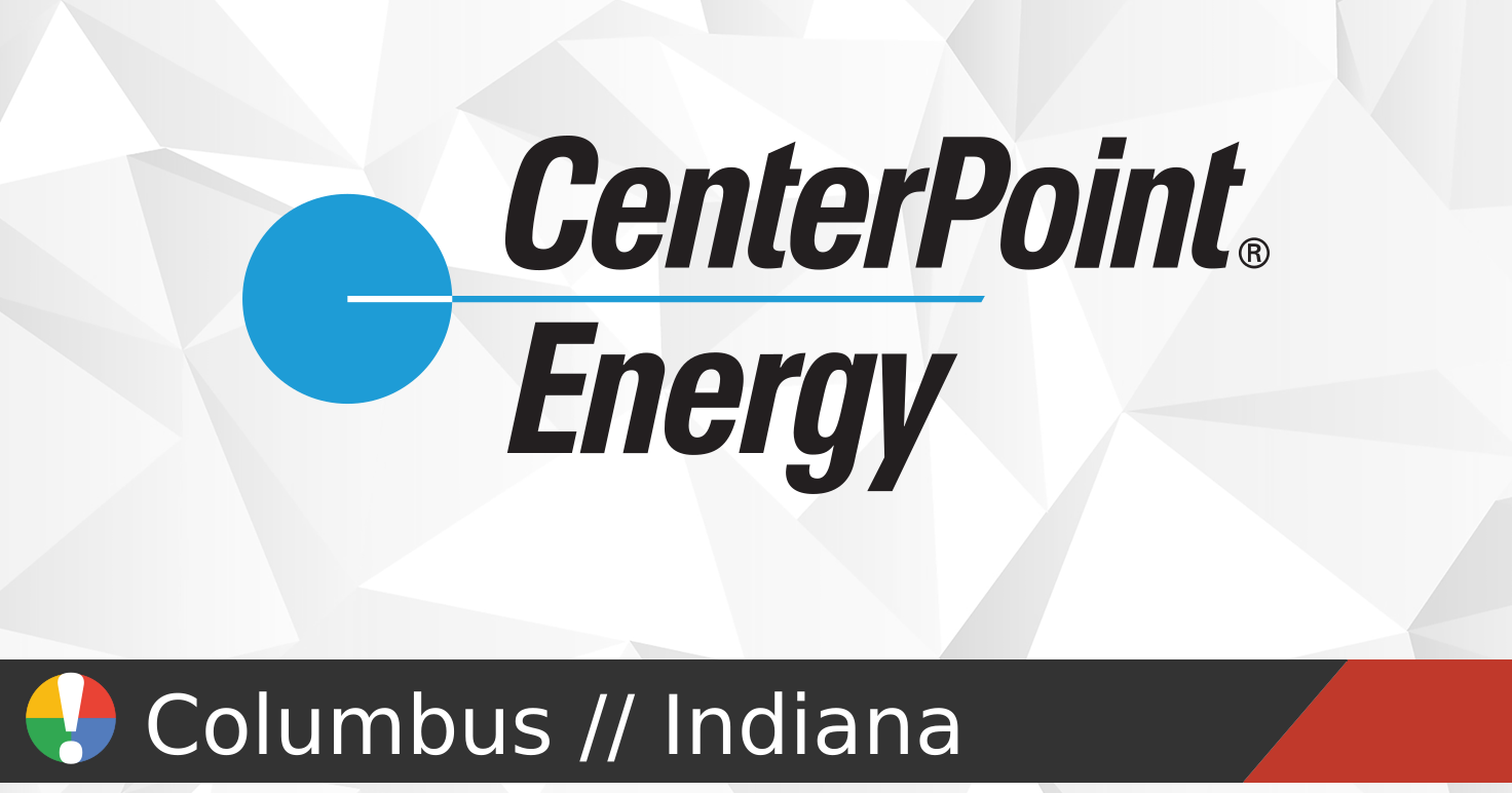 CenterPoint Energy outages and service status in Columbus, Indiana • Is ...