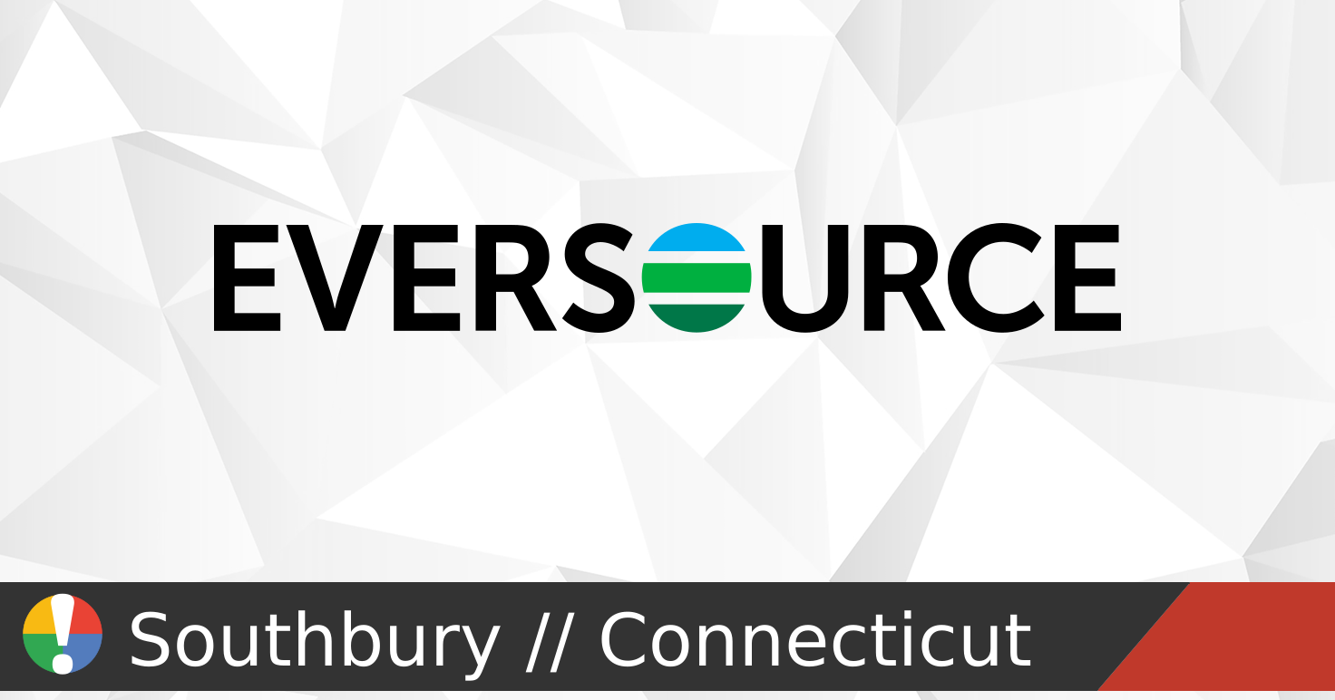 Eversource Energy outages and service status in Southbury, Connecticut ...