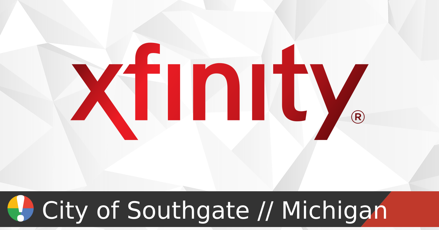 Xfinity Service Number Comcast Xfinity outages and service status in City of Southgate ...