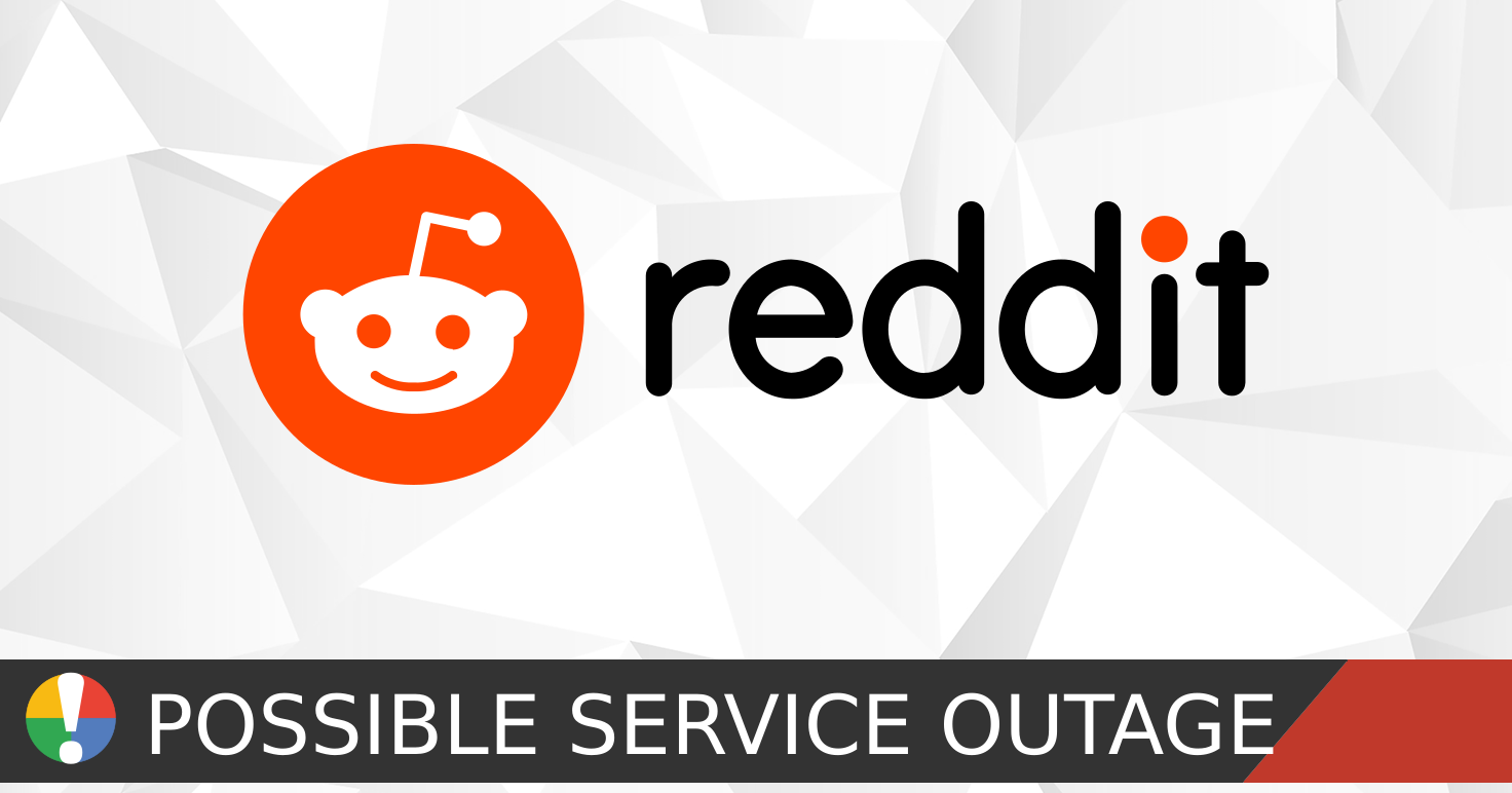 Reddit status: access issues and outage reports • Is The Service Down ...