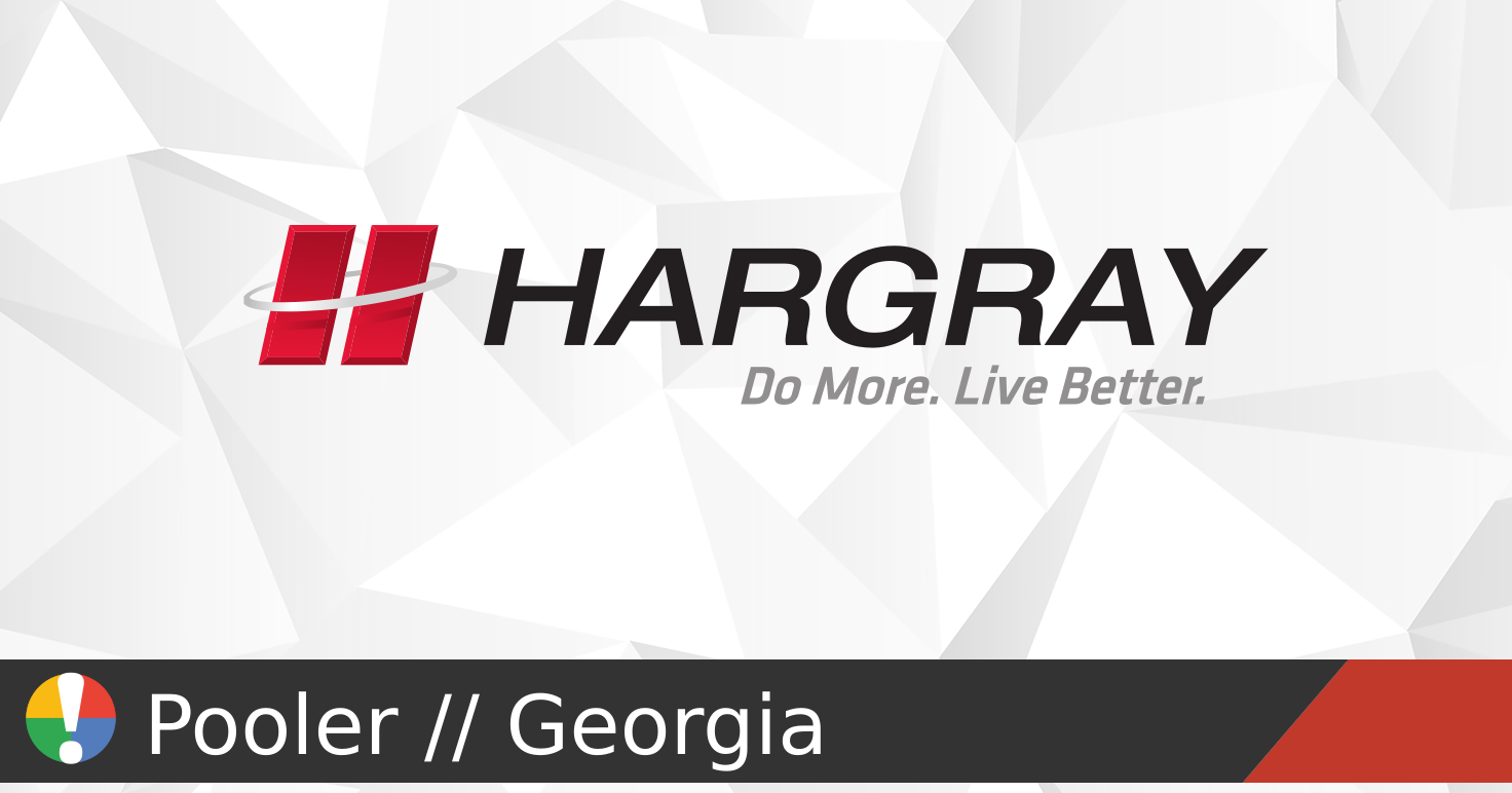 Hargray outages and service status in Pooler, Georgia • Is The Service ...