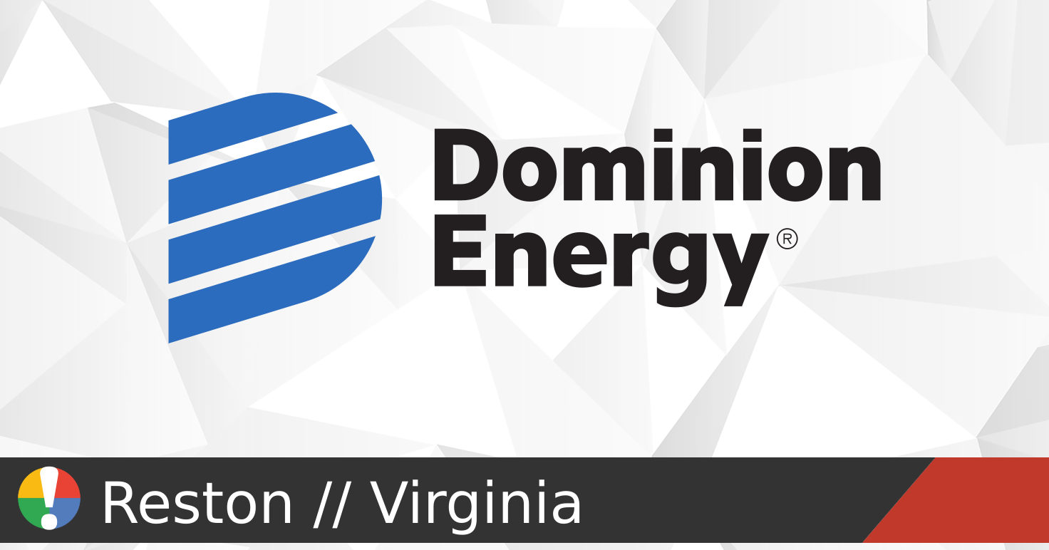Dominion Energy outages and service status in Reston, Virginia • Is The ...
