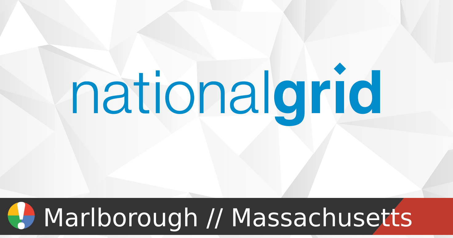 Ser Grid National Grid outages and service status in Marlborough, Massachusetts ...