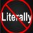 NoMoreLiterally