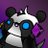 PandasaurusArt