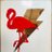 FlamingoTrash