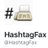 HashtagFax