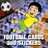 FootCardSticker