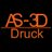 AS3Ddruck
