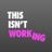 IsntWorkingPod