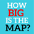 HowBigIsTheMap