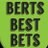 BertsBestBets1
