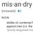 MisandryE