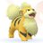 GoldGrowlithe